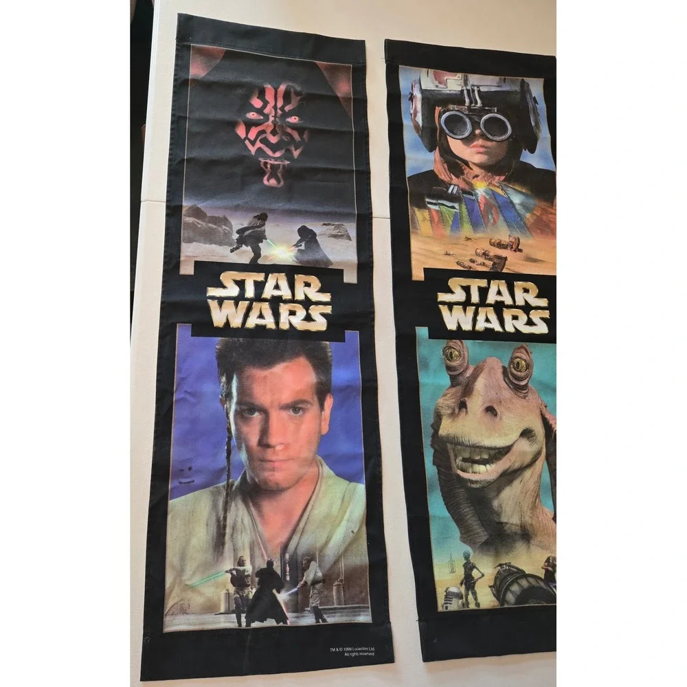Star Wars vintage 1999